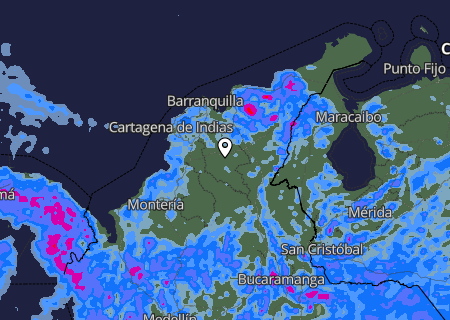 Niederschlagsprognose Niederschlagsprognose