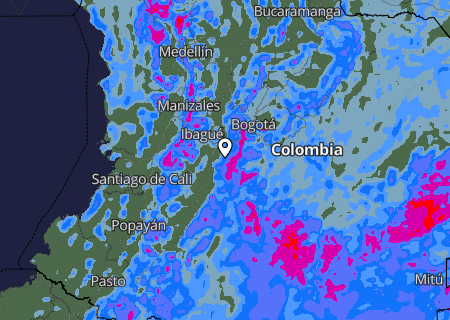 Niederschlagsprognose Niederschlagsprognose