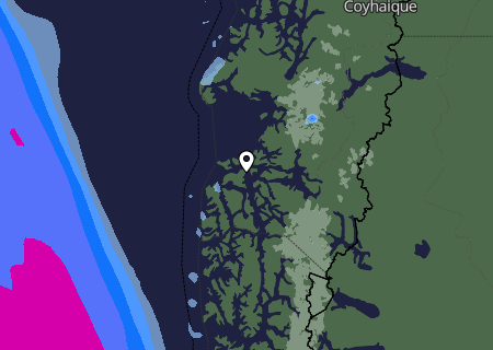 Niederschlagsprognose Niederschlagsprognose