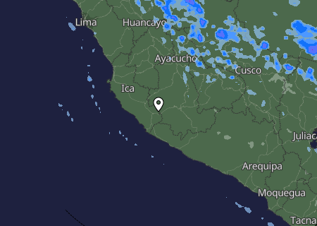 Niederschlagsprognose