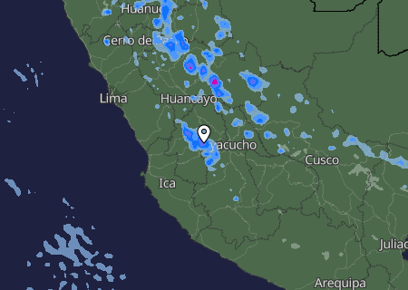 Niederschlagsprognose