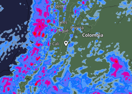 Niederschlagsprognose