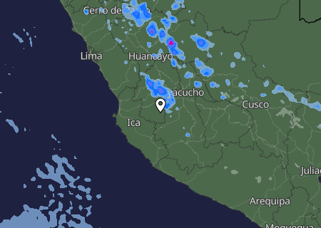 Niederschlagsprognose