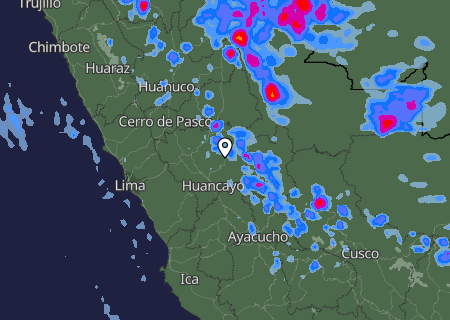 Niederschlagsprognose
