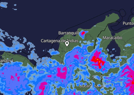 Niederschlagsprognose