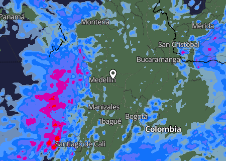 Niederschlagsprognose Niederschlagsprognose