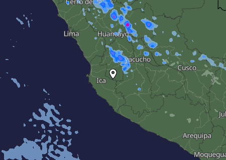 Niederschlagsprognose