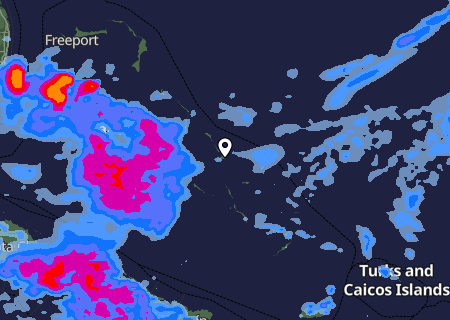 Niederschlagsprognose
