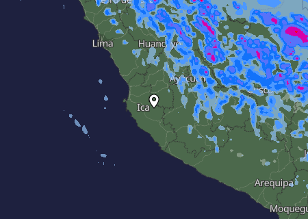 Niederschlagsprognose
