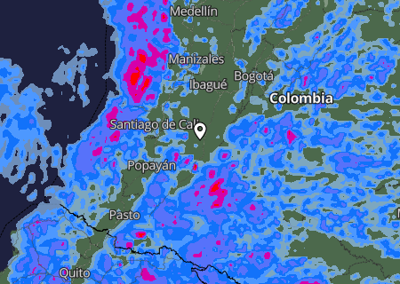Niederschlagsprognose Niederschlagsprognose