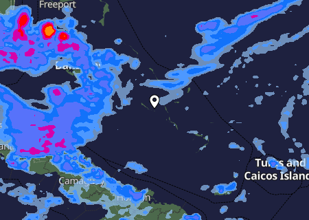 Niederschlagsprognose