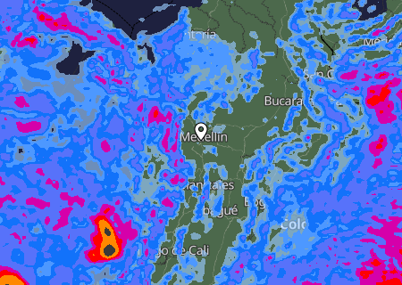 Niederschlagsprognose