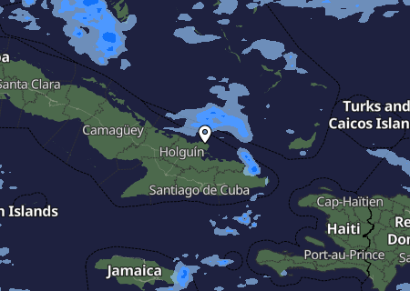 Niederschlagsprognose