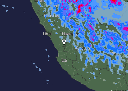 Niederschlagsprognose