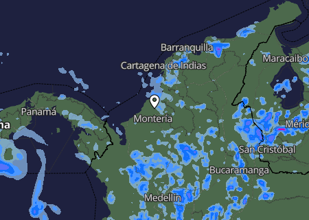 Niederschlagsprognose Niederschlagsprognose