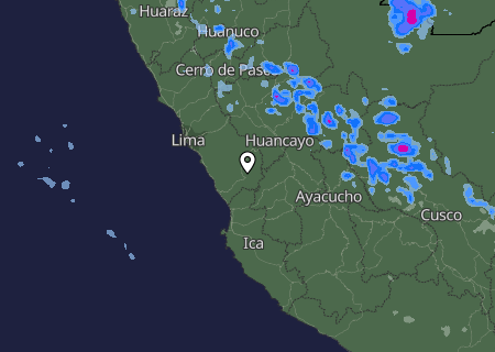 Niederschlagsprognose
