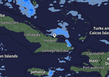 Niederschlagsprognose