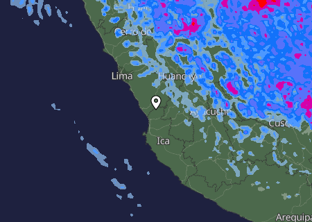 Niederschlagsprognose