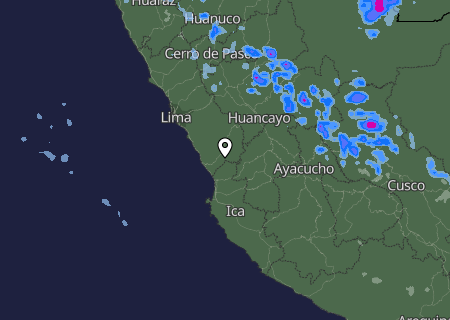 Niederschlagsprognose