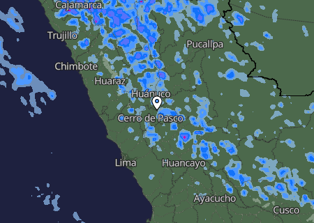 Niederschlagsprognose Niederschlagsprognose