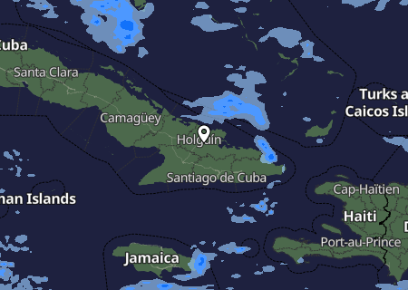 Niederschlagsprognose