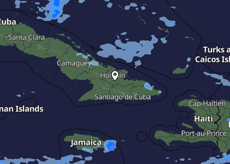 Niederschlagsprognose