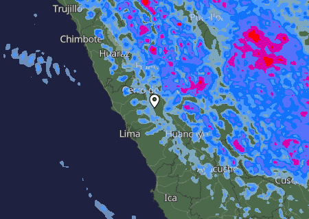 Niederschlagsprognose