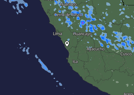 Niederschlagsprognose Niederschlagsprognose