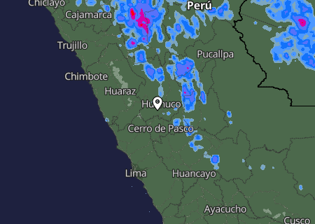 Niederschlagsprognose Niederschlagsprognose