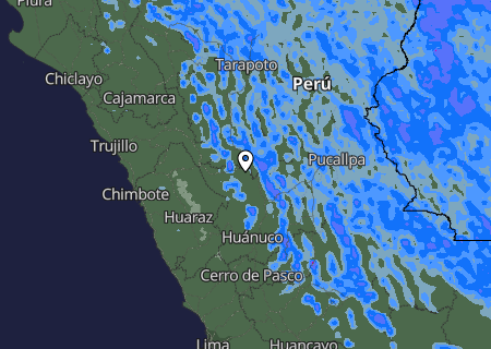 Niederschlagsprognose Niederschlagsprognose