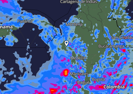 Niederschlagsprognose Niederschlagsprognose
