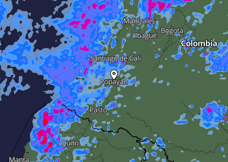 Niederschlagsprognose Niederschlagsprognose