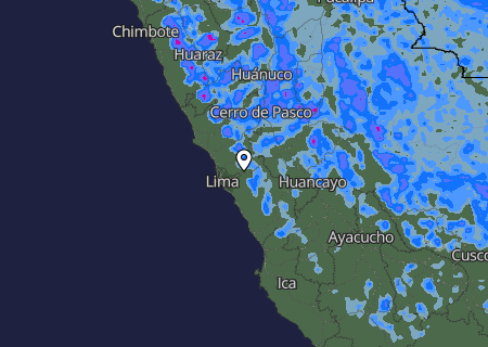 Niederschlagsprognose Niederschlagsprognose