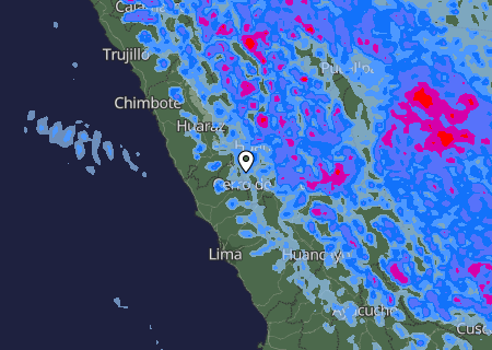Niederschlagsprognose