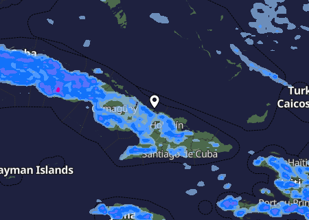 Niederschlagsprognose Niederschlagsprognose