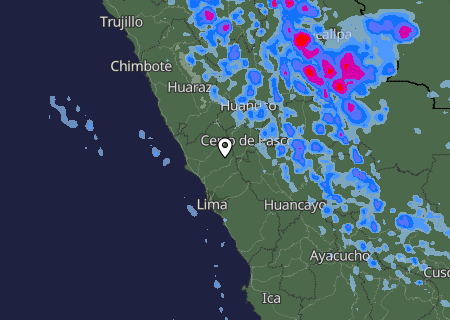Niederschlagsprognose