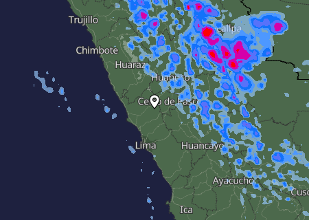 Niederschlagsprognose