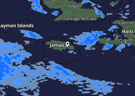 Niederschlagsprognose Niederschlagsprognose