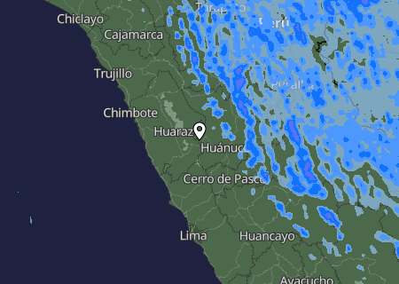 Niederschlagsprognose