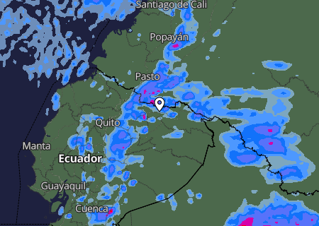 Niederschlagsprognose Niederschlagsprognose
