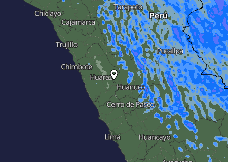 Niederschlagsprognose Niederschlagsprognose