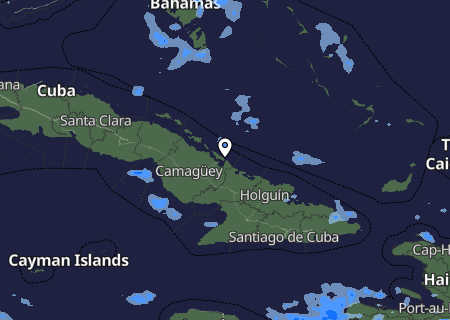 Niederschlagsprognose