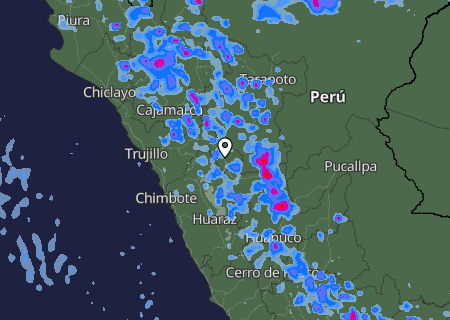 Niederschlagsprognose