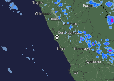 Niederschlagsprognose