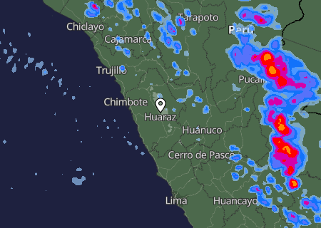 Niederschlagsprognose