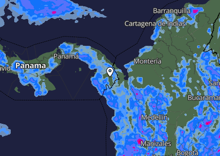 Niederschlagsprognose Niederschlagsprognose