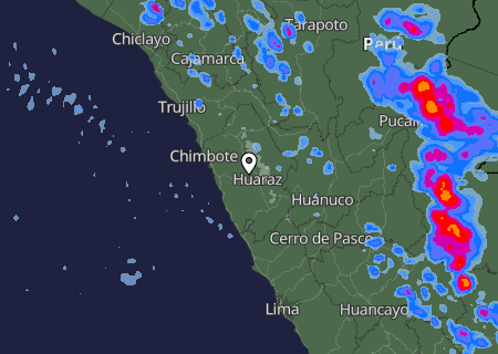 Niederschlagsprognose