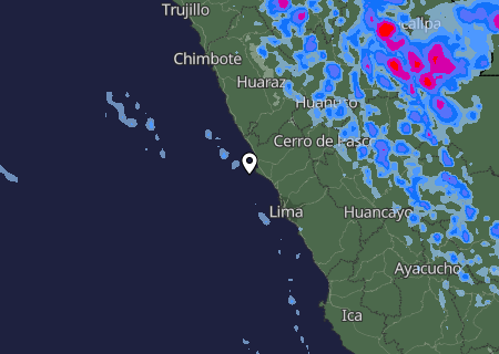 Niederschlagsprognose