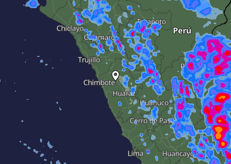 Niederschlagsprognose