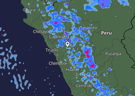 Niederschlagsprognose